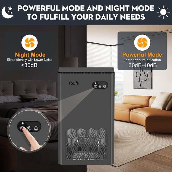 Dehumidifiers for Home - Picture 4 of 7